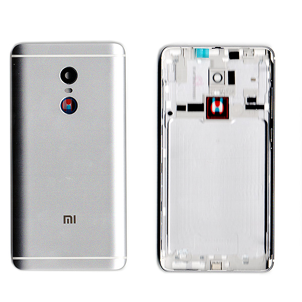 Καλυμμα Μπαταριας Για Xiaomi Redmi Note 4 Ασημι Grade A