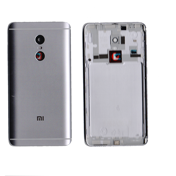 Καλυμμα Μπαταριας Για Xiaomi Redmi Note 4 Γκρι Grade A