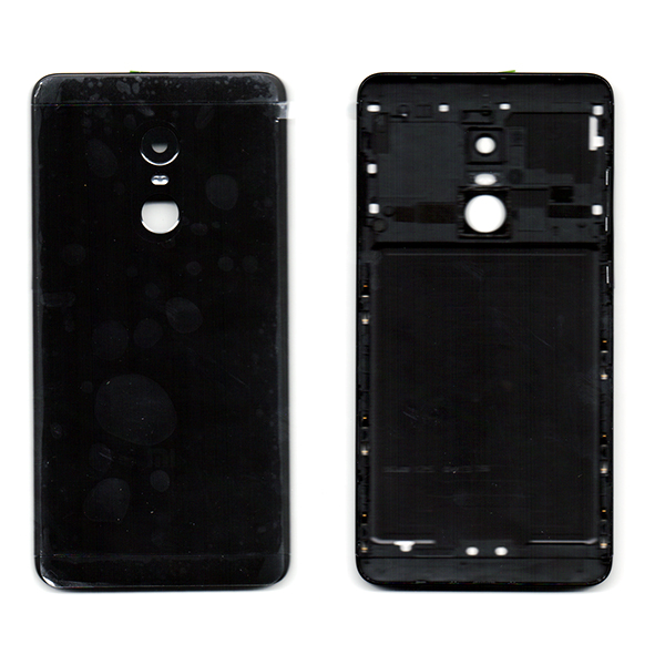 Καλυμμα Μπαταριας Για Xiaomi Redmi Note 4 Μαυρο Grade A