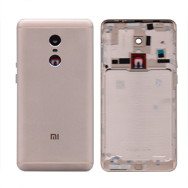 Καλυμμα Μπαταριας Για Xiaomi Redmi Note 4 Χρυσο Grade A Mediatek