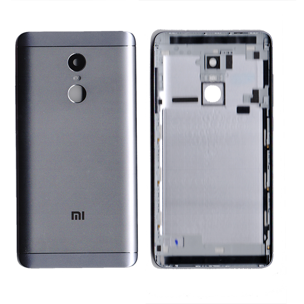 Καλυμμα Μπαταριας Για Xiaomi Redmi Note 4X Γκρι Grade A