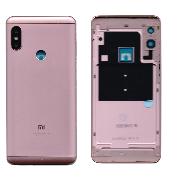 Καλυμμα Μπαταριας Για Xiaomi Redmi Note 5 Ροζ Grade A