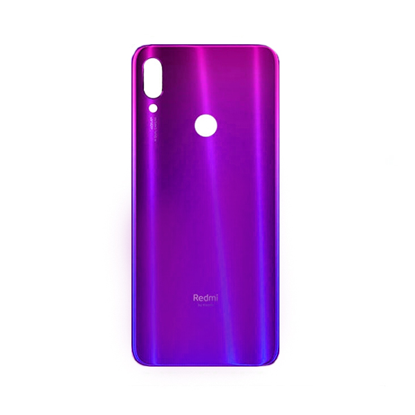 Καλυμμα Μπαταριας Για Xiaomi Redmi Note 7 Κοκκινο Μωβ Grade A (Rebula Red)