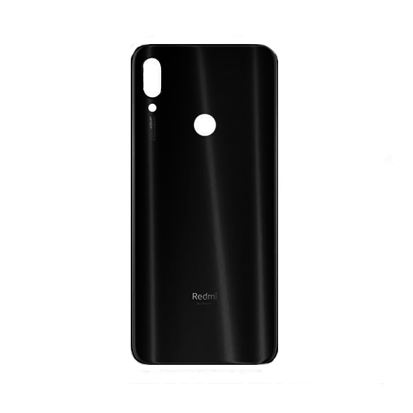 Καλυμμα Μπαταριας Για Xiaomi Redmi Note 7 Μαυρο Grade A