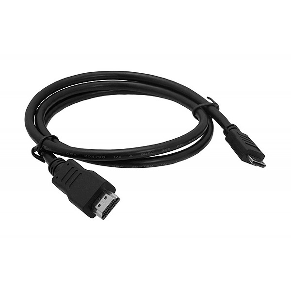 Καλωδιο  HDMI Μαυρο 1.8m (bulk)