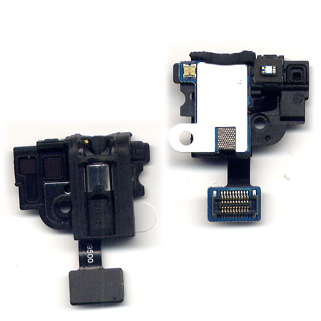 Καλωδιο Πλακε AV Για Samsung i9500 - i9505 Galaxy S4 Με Υποδοχη Ακουστικων Μαυρη OR