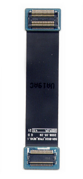 Καλωδιο Πλακε Αρθρωσης Για Samsung B520 REV 0.1 OR
