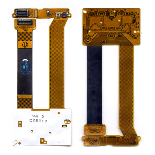 Καλωδιο Πλακε Αρθρωσης Με Πλακετα Ανω Πληκτρολογιου Για Nokia E65 Με On/Off Και Επαφη Ακουστικου OR