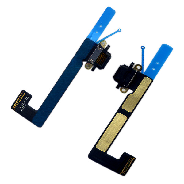 Καλωδιο Πλακε Για Apple iPad mini 2 Με Υποδοχη Φορτισης Μαυρη OR