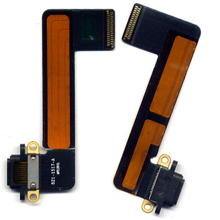 Καλωδιο Πλακε Για Apple iPad mini Με Υποδοχη Φορτισης Μαυρη OR