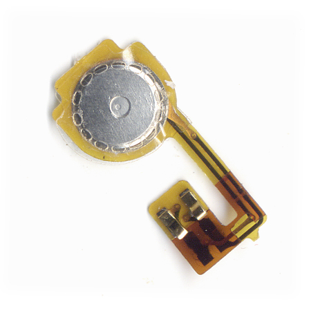 Καλωδιο Πλακε Για Apple iPhone 3GS - 3G Για Μπροστινο Κουμπι Home Button Με Επαφη OEM