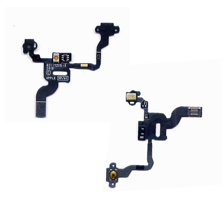 Καλωδιο Πλακε Για Apple iPhone 4 Φωτισμου&Ευαισθησιας OR Με Sidekey