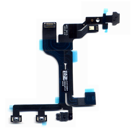 Καλωδιο Πλακε Για Apple iPhone 5C Με Επαφες On/Off-Volume-Silence OR