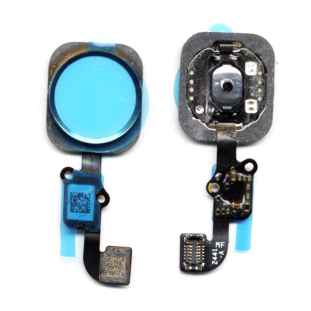 Καλωδιο Πλακε Για Apple iPhone 6 / 6+  Με Home Button Χρυσο OR