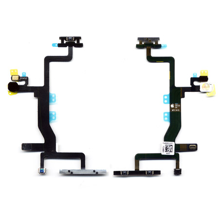 Καλωδιο Πλακε Για Apple iPhone 6s Με Επαφη On/Off Μικροφωνο Καμερας Και Flash OR