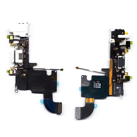 Καλωδιο Πλακε Για Apple iPhone 6s Με Κοννεκτορα Φορτισης