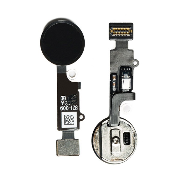 Καλωδιο Πλακε Για Apple iPhone 7 / 7+ Με Home Button Μαυρο OR