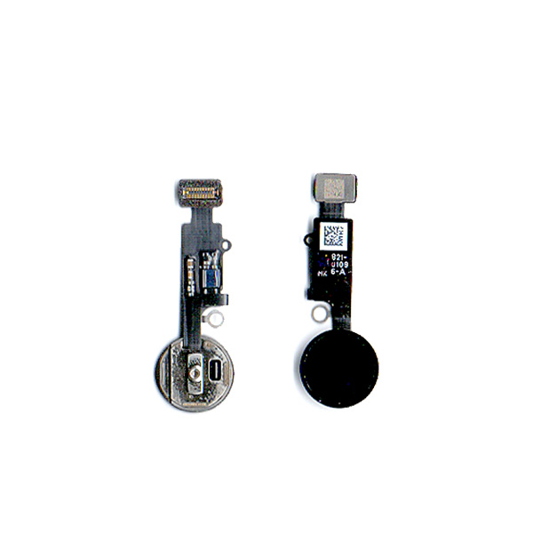 Καλωδιο Πλακε Για Apple iPhone 8 / 8+ Με Home Button Μαυρο