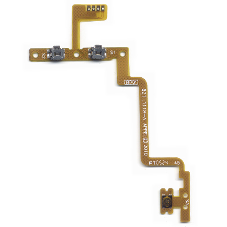 Καλωδιο Πλακε Για Apple iPod Gen.4 Power Button On/Off OR