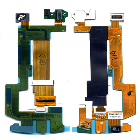 Καλωδιο Πλακε Για Blackberry 9810 Αρθρωσης Με Sensor Light OR