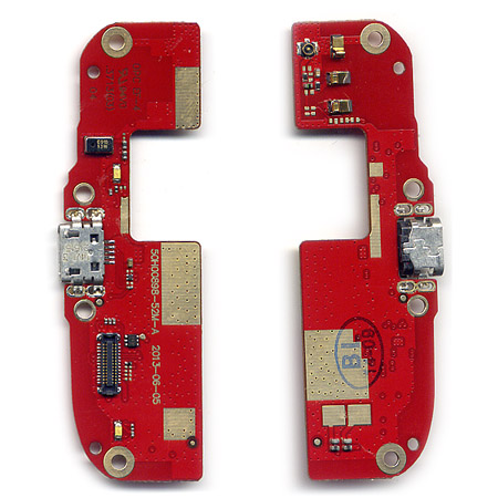 Καλωδιο Πλακε Για HTC Desire 500 Με Υποδοχη Φορτισης-Μικροφωνο OR