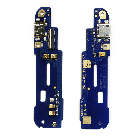 Καλωδιο Πλακε Για HTC Desire 610 Με Υποδοχη Φορτισης-Μικροφωνο OR