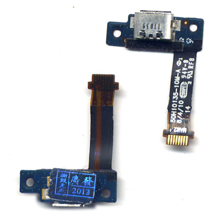 Καλωδιο Πλακε Για HTC Mozart Με Υποδοχη Φορτισης SWAP