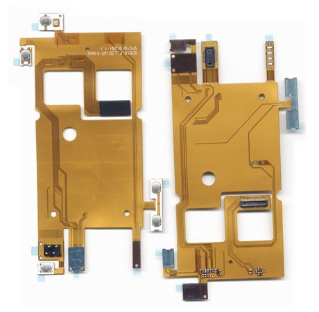 Καλωδιο Πλακε Για LG GD510 POP Με Επαφες Πλαινες OR