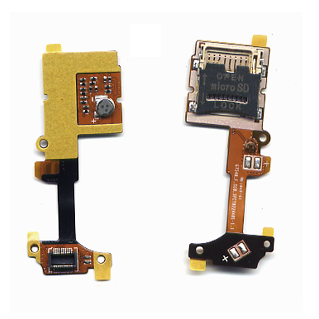 Καλωδιο Πλακε Για LG GT540 Optimus Με Υποδοχη Καρτας Μνημης OR