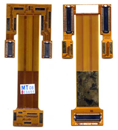 Καλωδιο Πλακε Για Lg KE800 Αρθρωσης Με Κονεκτορες OEM