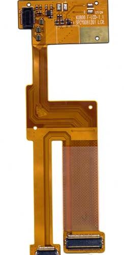 Καλωδιο Πλακε Για Lg KU800 Αρθρωσης Με Κονεκτορα OEM