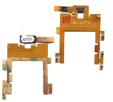 Καλωδιο Πλακε Για Motorola V3 Εντασης Εσωτερικο Με Ακουστικο