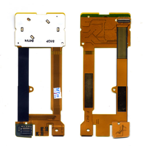 Καλωδιο Πλακε Για Nokia 3600 Slide Με Πλακετα Ανω Πληκτρολογιου OEM