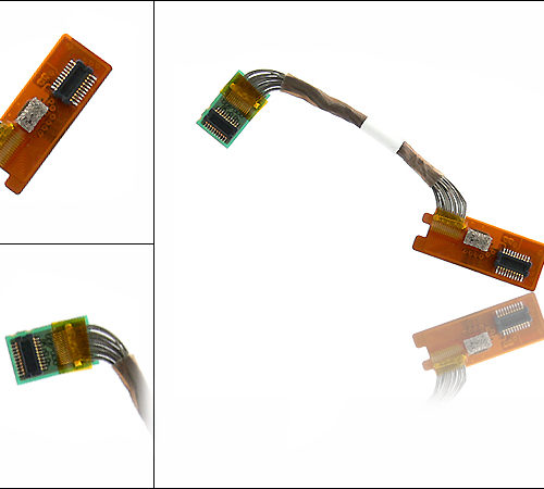 Καλωδιο Πλακε Για Nokia 6060 Αρθρωσης Με Κονεκτορες OR