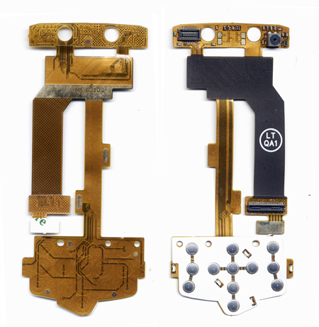 Καλωδιο Πλακε Για Nokia 6210 Navigator Αρθρωσης Με Πλακετα Ανω Πληκτρολογιου Και Μικρη Καμερα OEM