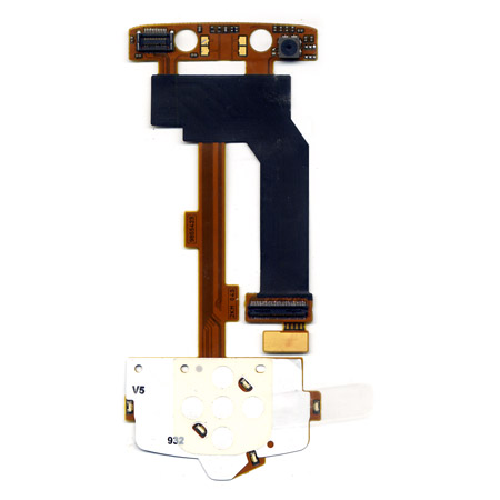 Καλωδιο Πλακε Για Nokia 6210 Navigator Αρθρωσης Με Πλακετα Ανω Πληκτρολογιου Και Μικρη Καμερα SWAP