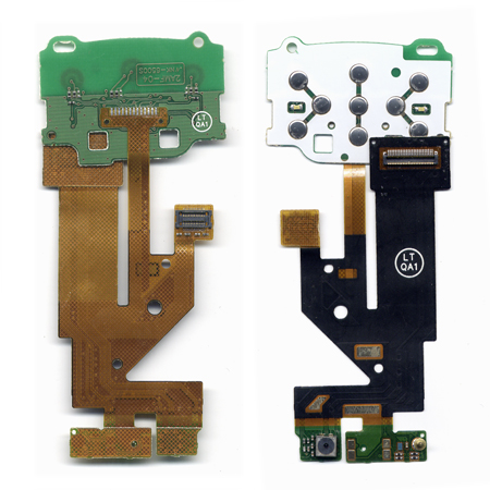 Καλωδιο Πλακε Για Nokia 6500 Slide Με Πλακετα Ανω Πληκτρολογιου και Μικρη Καμερα OEM