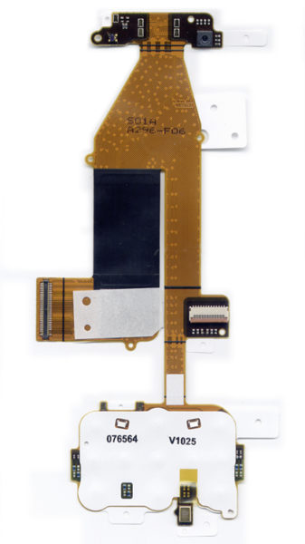 Καλωδιο Πλακε Για Nokia 6700 Slide Αρθρωσης Με Ανω Πλακετα Πληκτρολογιου
