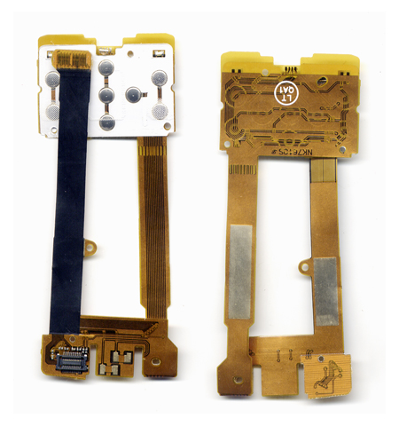 Καλωδιο Πλακε Για Nokia 7610 Supernova Αρθρωσης Με Πλακετα Ανω Πληκτρολογιου OEM