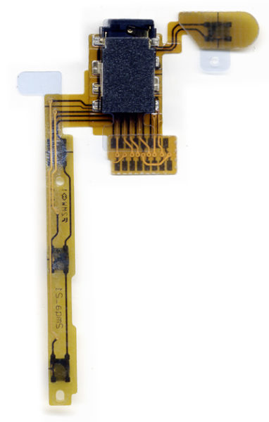 Καλωδιο Πλακε Για Nokia 7610 Supernova Με Υποδοχη Ακουστικων OEM