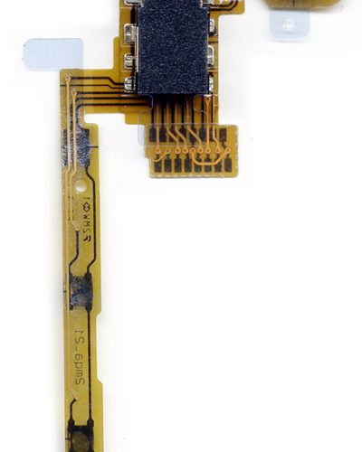 Καλωδιο Πλακε Για Nokia 7610 Supernova Με Υποδοχη Ακουστικων-On/Off Μαυρη OR