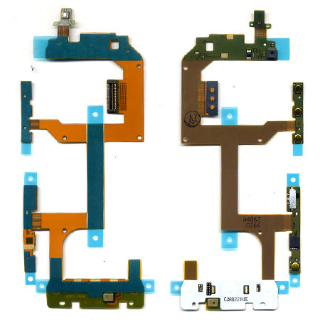 Καλωδιο Πλακε Για Nokia C7 Με Πλακετα Πληκτρολογιου-Μικροφωνα-Μικρη Καμερα OR
