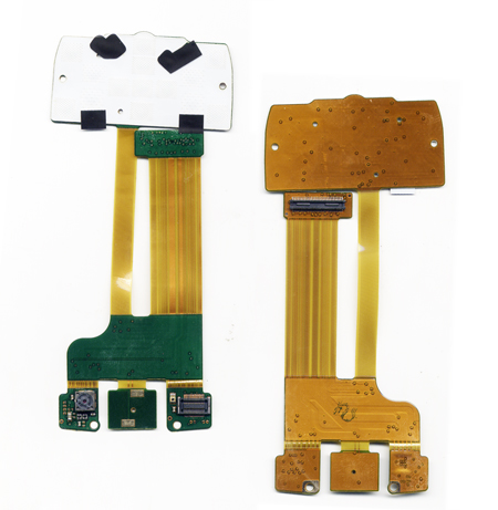 Καλωδιο Πλακε Για Nokia E66 Με Πλακετα Ανω Πληκτρολογιου και Μικρη Καμερα ΟΕΜ