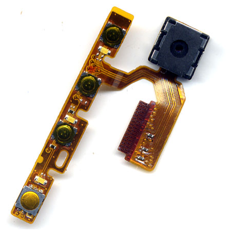 Καλωδιο Πλακε Για Nokia E75 Με Καμερα Μεγαλη Και Επαφες Volume OR