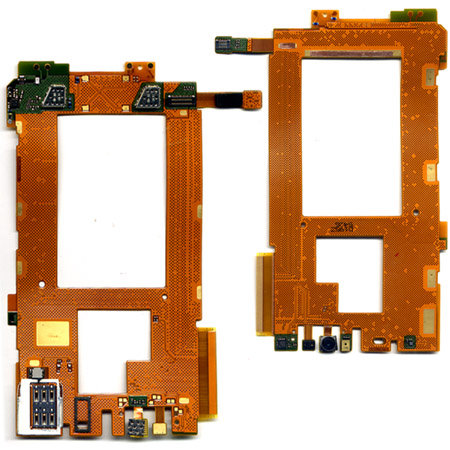 Καλωδιο Πλακε Για Nokia Lumia 920 Κεντρικη Με Sim Reader Και Μικρη Καμερα OR