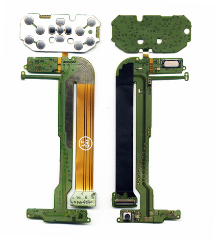 Καλωδιο Πλακε Για Nokia N95 Αρθρωσης Με Επαφη Ανω Πληκτρολογιου Και Μικρη Καμερα OEM