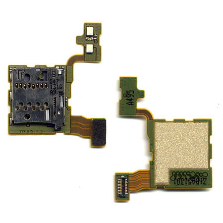 Καλωδιο Πλακε Για Nokia N97 mini Με Υποδοχη Καρτας Μνημης OR