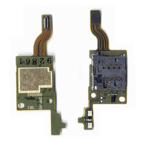 Καλωδιο Πλακε Για Nokia N97 Με Υποδοχη Καρτας Μνημης OR