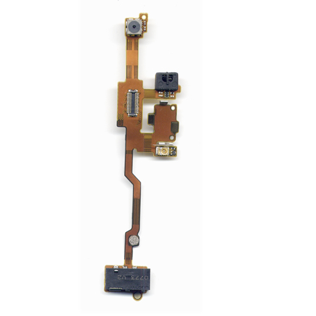 Καλωδιο Πλακε Για Nokia X6 Με Υποδοχη Ακουστικων AV