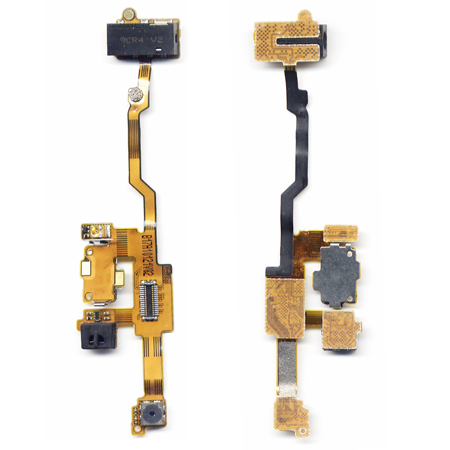 Καλωδιο Πλακε Για Nokia X6 Με Υποδοχη Ακουστικων AV